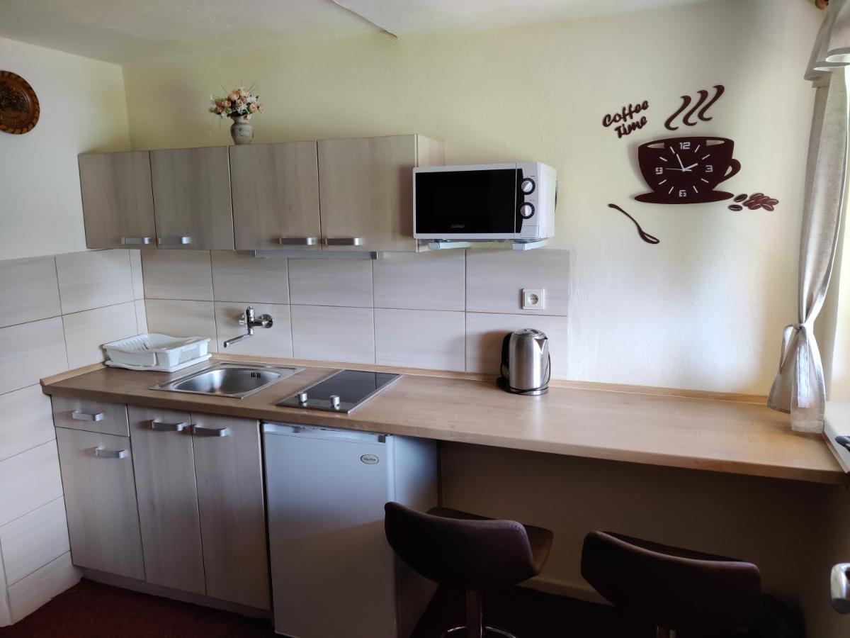 Apartmany Potok Bešeňová Exteriér fotografie