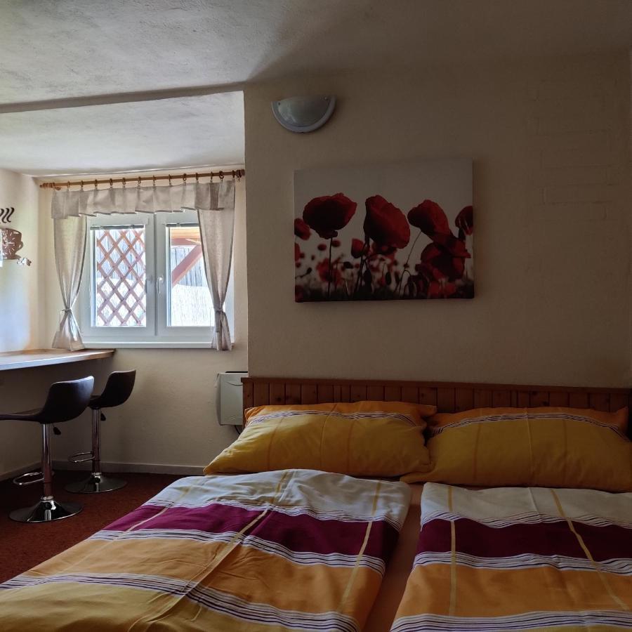Apartmany Potok Bešeňová Exteriér fotografie