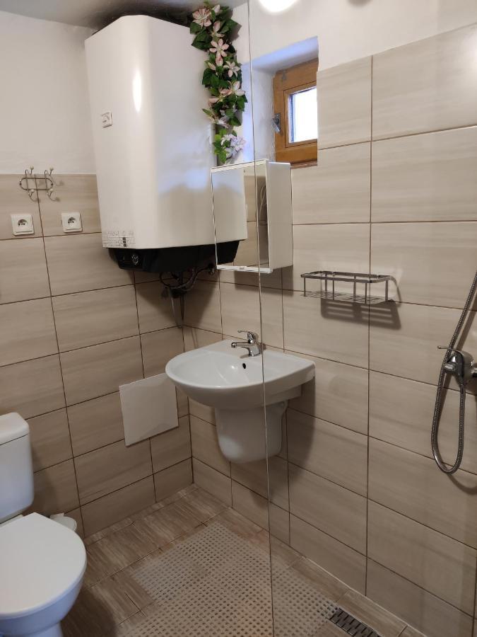 Apartmany Potok Bešeňová Exteriér fotografie