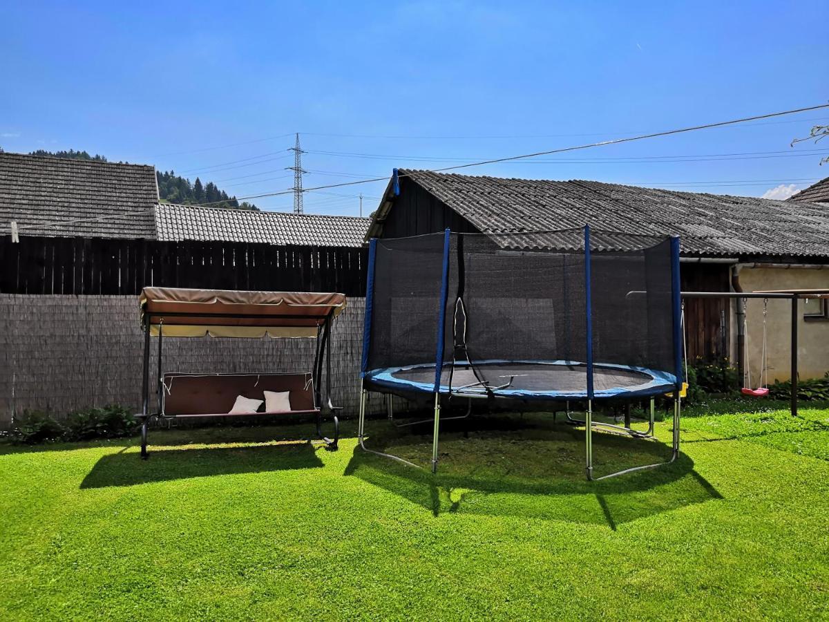 Apartmany Potok Bešeňová Exteriér fotografie
