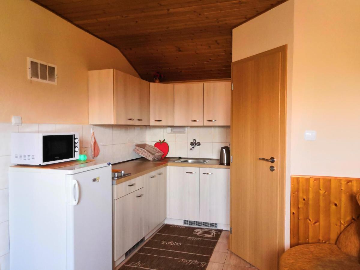 Apartmany Potok Bešeňová Exteriér fotografie