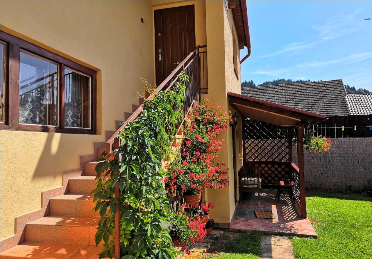 Apartmany Potok Bešeňová Exteriér fotografie