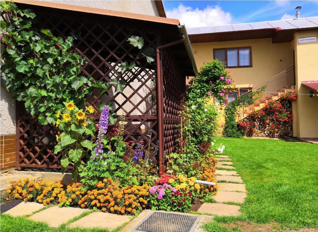 Apartmany Potok Bešeňová Exteriér fotografie