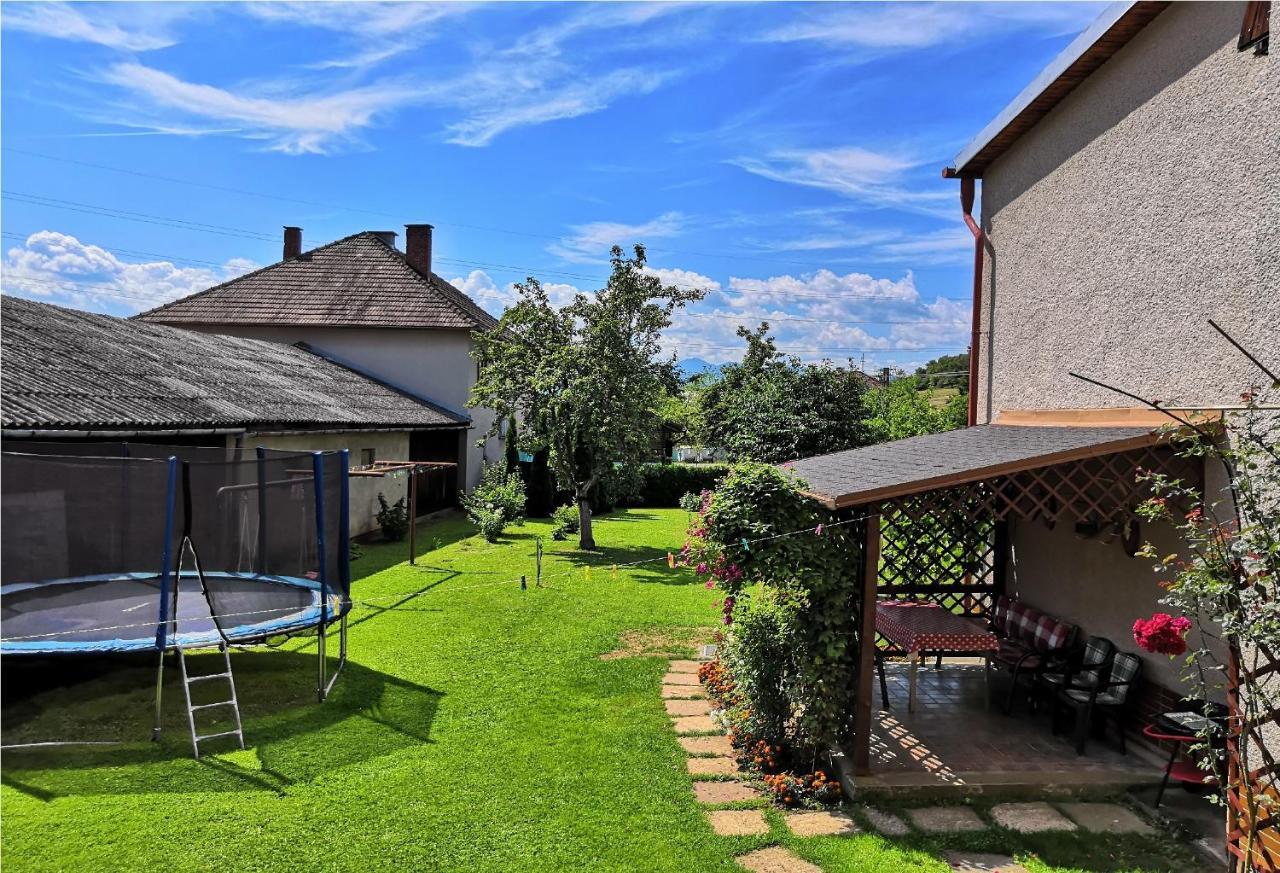 Apartmany Potok Bešeňová Exteriér fotografie